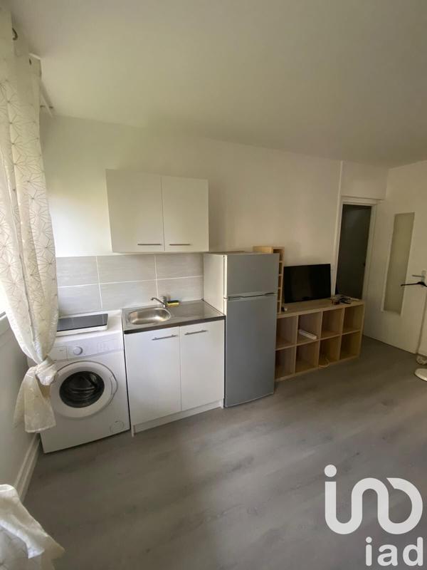 Appartement - 27 m² - 2 pièces