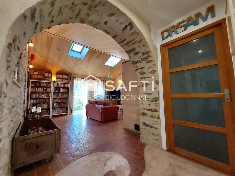 Maison - 157 m² - 6 pièces