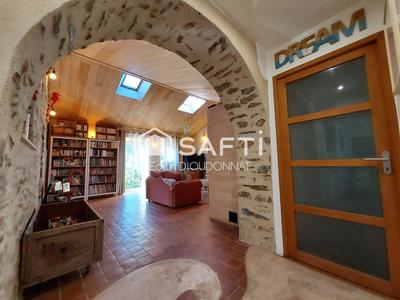 Maison - 157 m² - 6 pièces