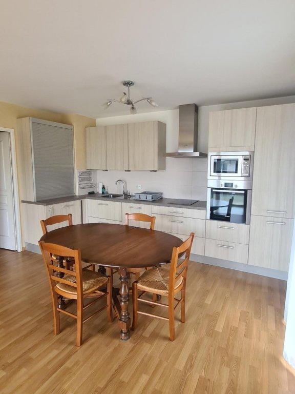 Appartement - 58 m² - 3 pièces