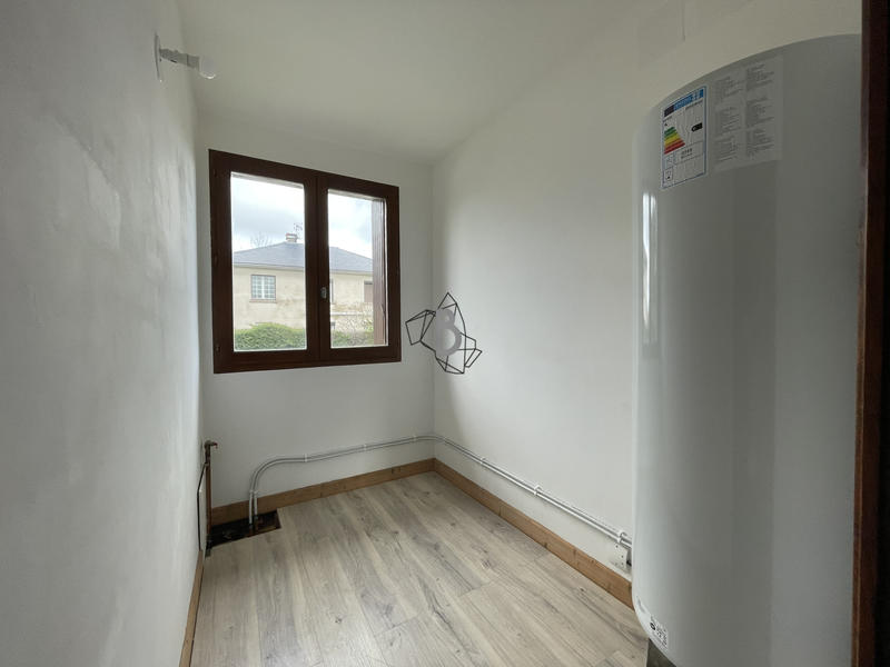 Appartement - 90 m² - 4 pièces