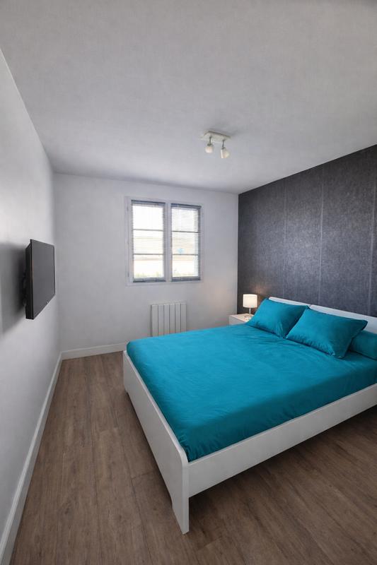 Maison - 134 m² - 7 pièces