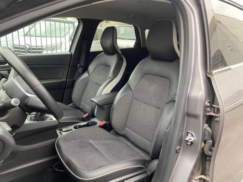 Renault Captur Intens 1.3tce 140 Edc Boite Automatique Carplay/Camera/Radars Av-Ar/Roue de Secours