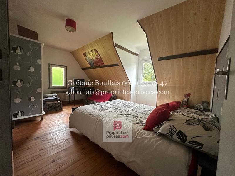 Maison - 144 m² - 6 pièces