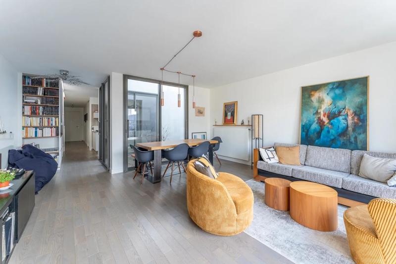 Maison - 119 m² - 5 pièces