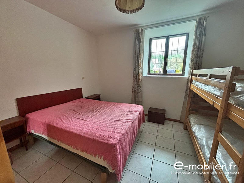 Appartement - 54 m² - 3 pièces