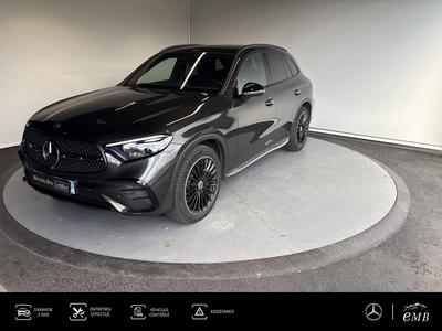 Mercedes Glc Suv 220 d 4matic Amg Line