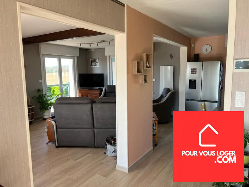 Maison - 190 m² - 6 pièces