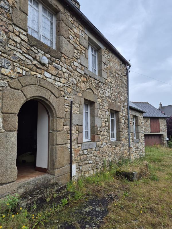 Maison en pierre - 126 m² - 5 pièces