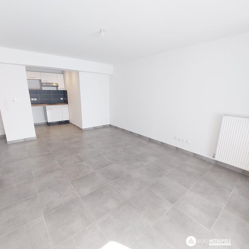 Appartement - 46 m² - 2 pièces
