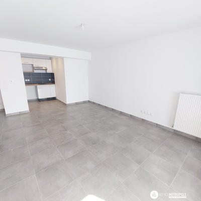 Appartement - 46 m² - 2 pièces
