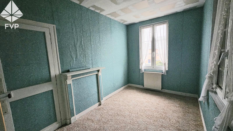 Maison - 95 m² - 6 pièces