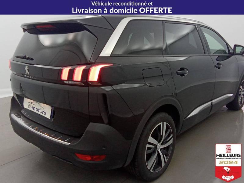 Peugeot 5008 PureTech 130 Eat8 Allure