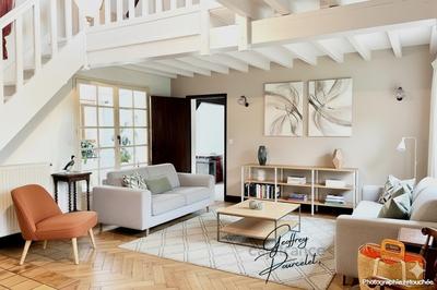 Maison - 115 m² - 5 pièces