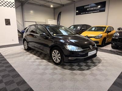 Volkswagen Golf VII 1.6 Tdi 115ch Dsg7 Confortline 5p