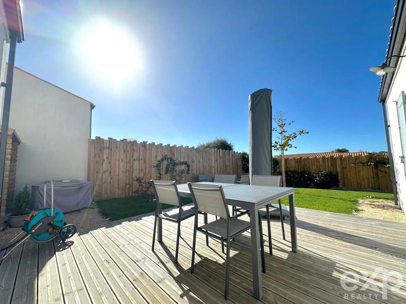 Pavillon - 108 m² - 5 pièces