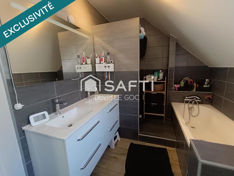 Appartement - 91 m² - 6 pièces