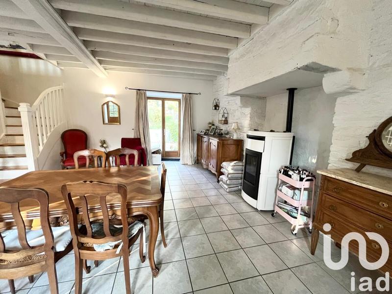 Maison - 200 m² - 6 pièces