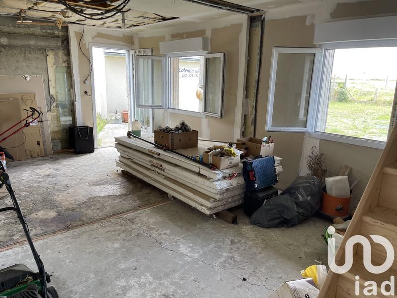 Maison - 40 m² - 2 pièces