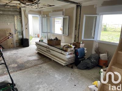 Maison - 40 m² - 2 pièces