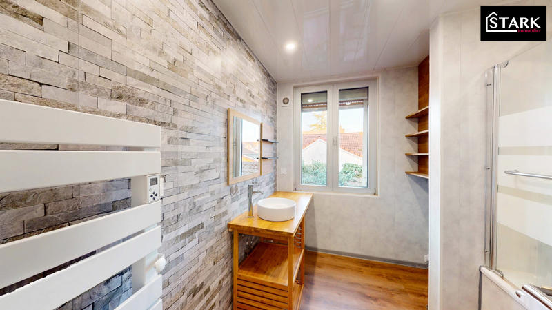 Appartement - 87 m² - 4 pièces