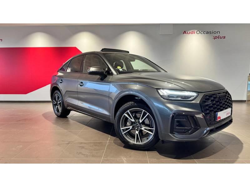 Audi Q5 Sportback 40 Tdi 204 s tronic 7 Quattro s line