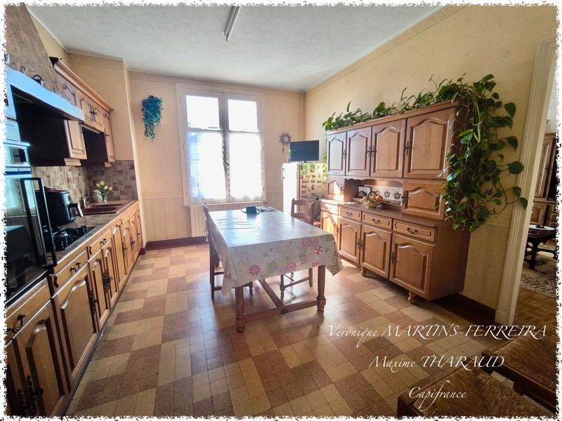 Maison - 75 m² - 3 pièces