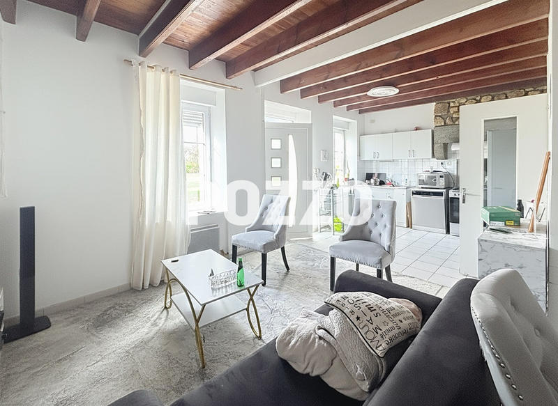 Maison - 65 m² - 4 pièces