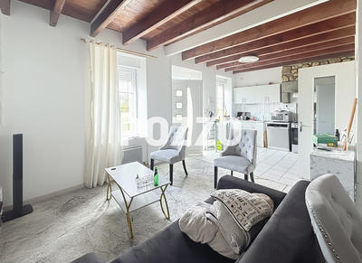 Maison - 65 m² - 4 pièces