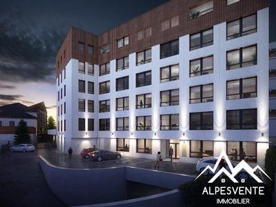 Appartement - 60 m² - 3 pièces