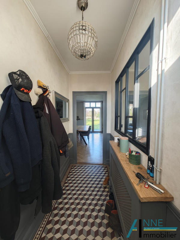 Maison - 103 m² - 5 pièces