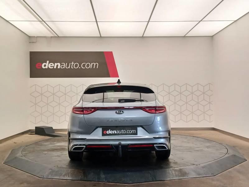 Kia Pro_cee'd Proceed 1.5 t-GDi 160 ch Isg Dct7 Gt Line Premium