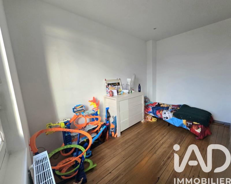 Maison - 76 m² - 4 pièces
