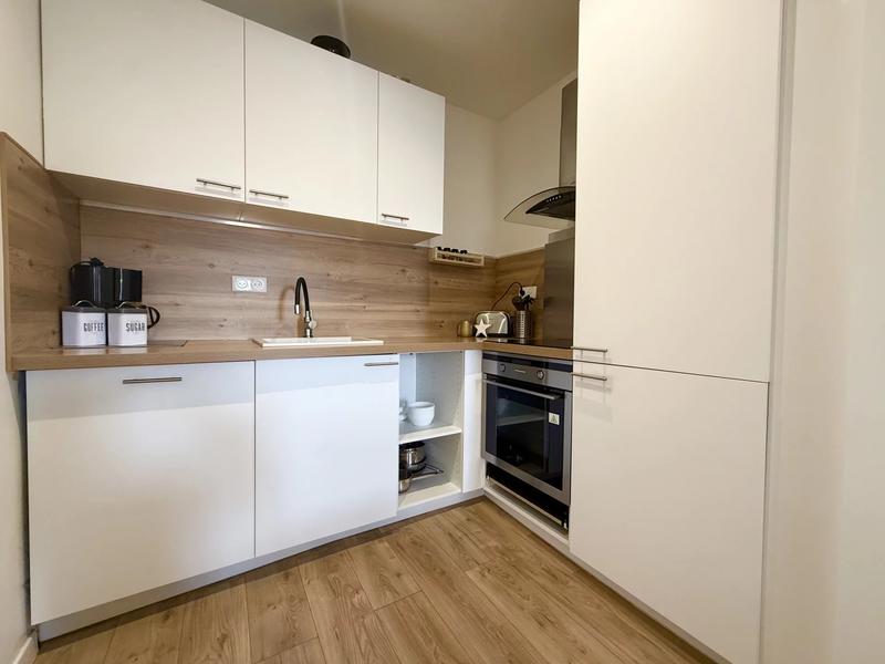 Appartement - 51 m² - 3 pièces