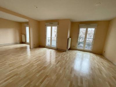 Appartement - 88 m² - 4 pièces