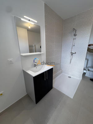 Appartement - 42 m² - 2 pièces