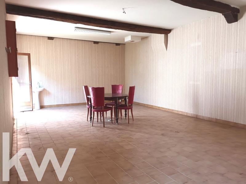 Maison - 165 m² - 7 pièces