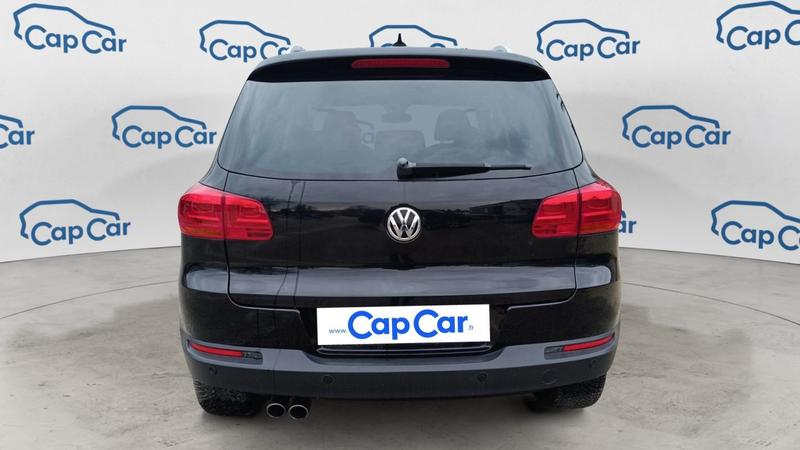 Volkswagen Tiguan I 2.0 Tdi 177 4Motion Dsg7 Carat