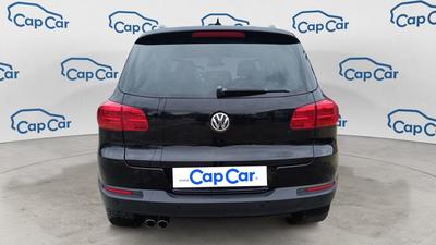 Volkswagen Tiguan I 2.0 Tdi 177 4Motion Dsg7 Carat