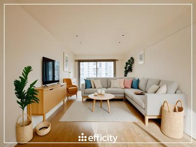 Appartement - 85 m² - 4 pièces