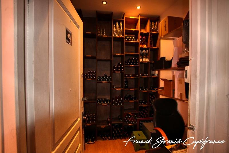 Fonds de commerce - 108 m²