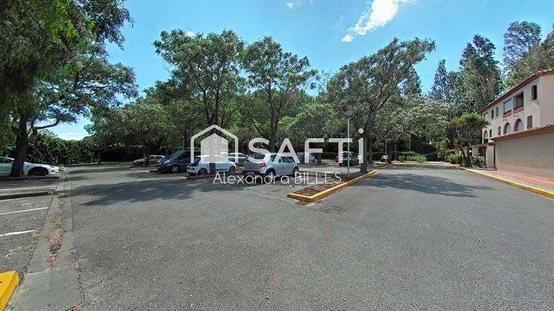 Appartement - 36 m² - 3 pièces