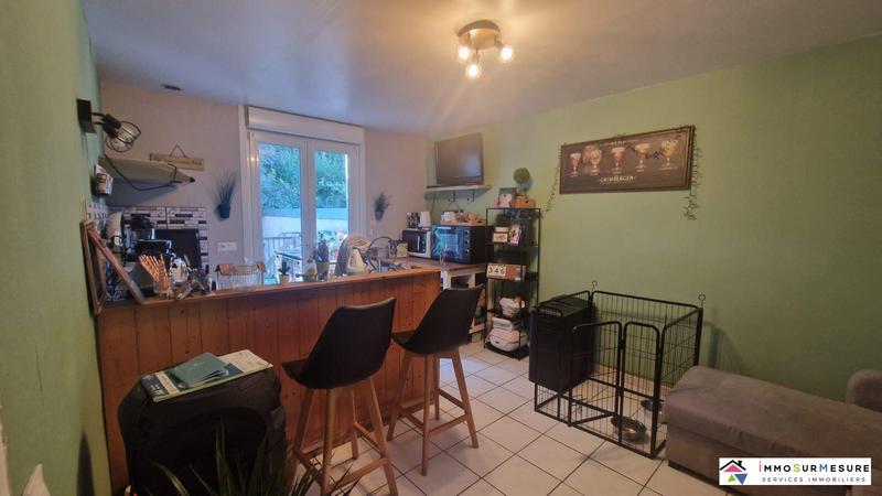 Maison - 66 m² - 4 pièces