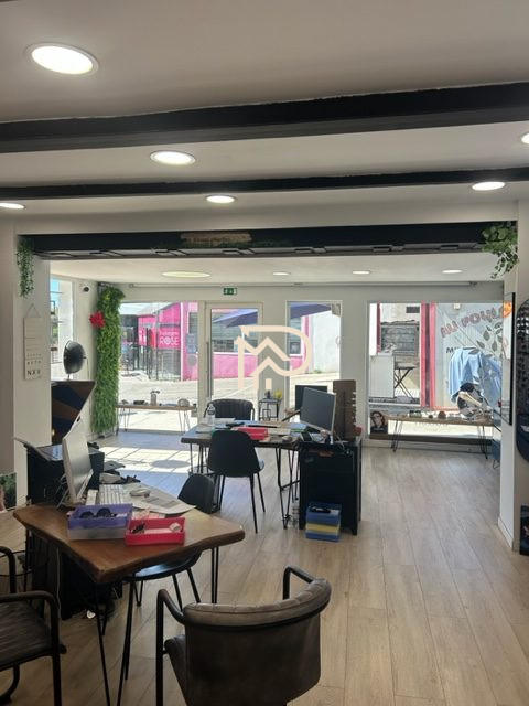 Local commercial - 70 m²