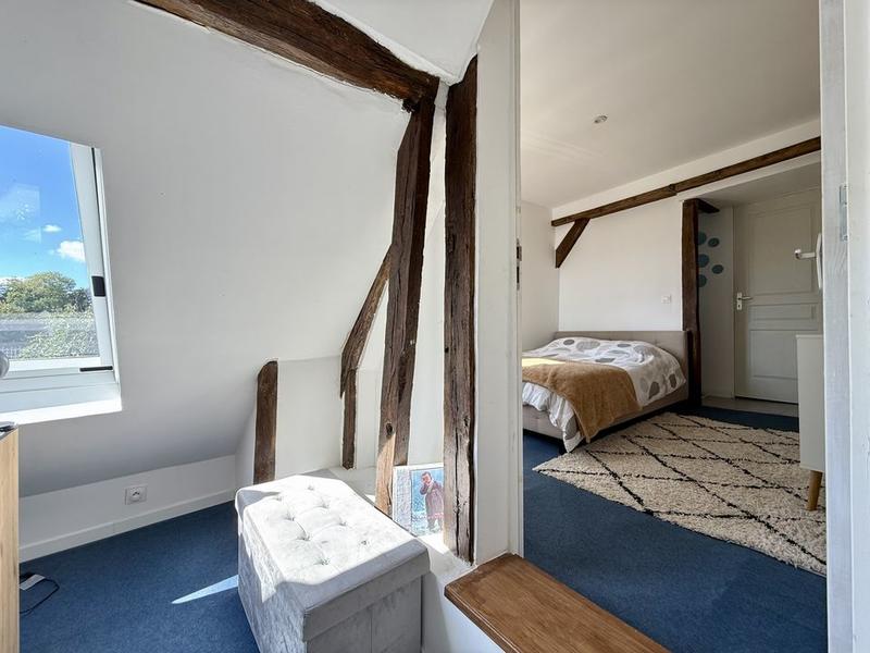 Maison de ville - 237 m² - 8 pièces