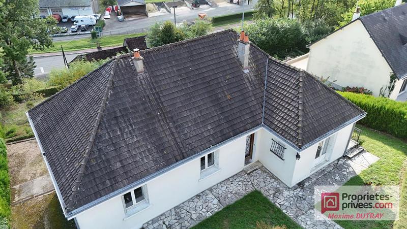 Maison - 110 m² - 4 pièces