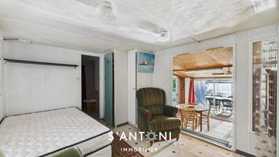 Terrain de loisirs - 632 m²