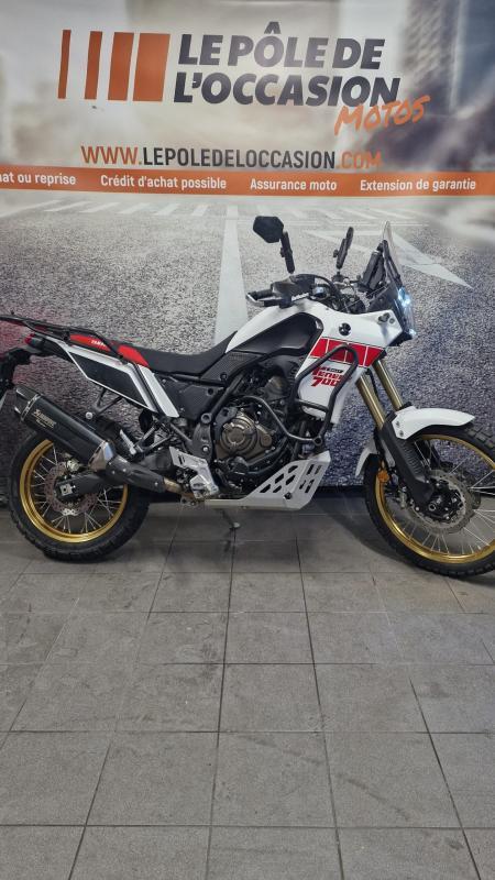 Yamaha Xtz Tenere 700 Rally Edition