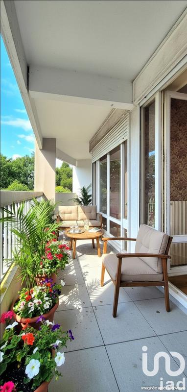 Appartement - 83 m² - 4 pièces