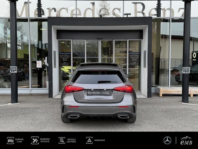 Mercedes Classe a 200 d Amg Line